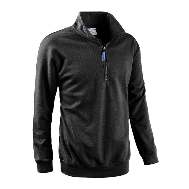 Felpa Smash 50200 mezza zip Sottozero