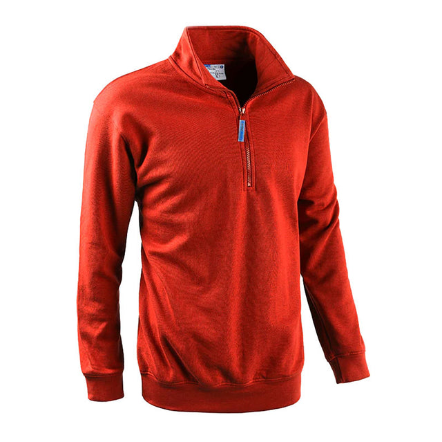 Felpa Smash 50200 mezza zip Sottozero