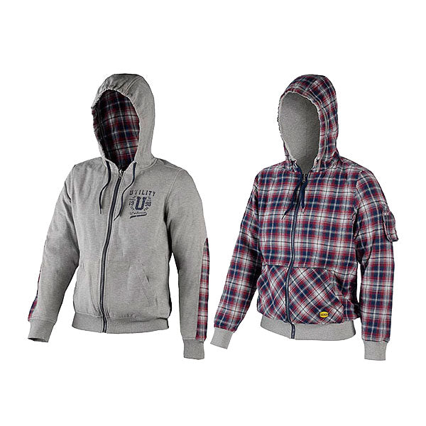 Felpa da lavoro Utility CHECK SWEATSHIRT Diadora