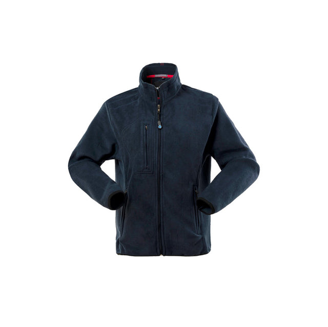 Felpa in pile Rossini Task Lady zip lunga donna