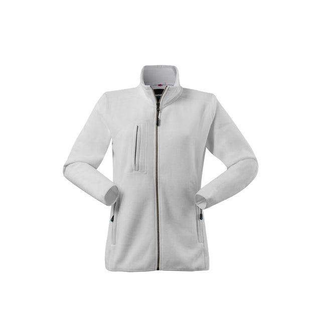 Felpa in pile Rossini Task Lady zip lunga donna