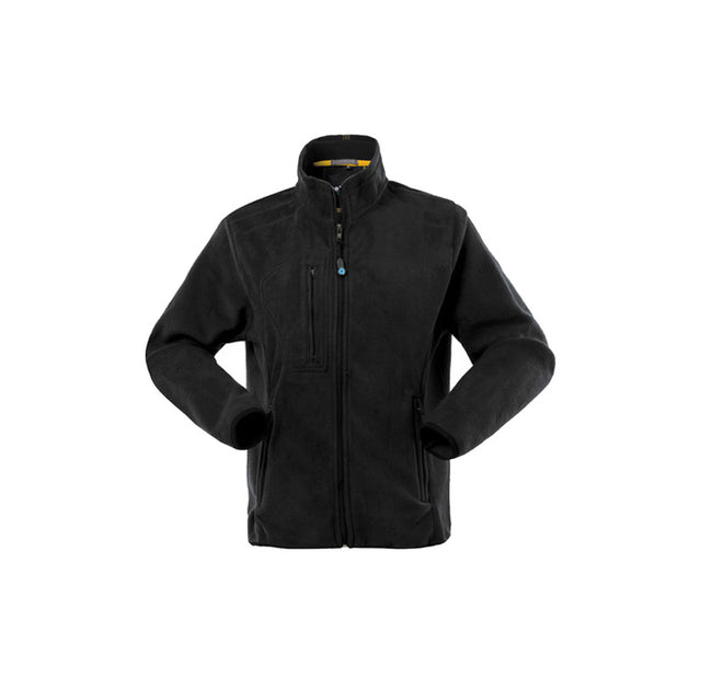 Felpa in pile Rossini Task Lady zip lunga donna