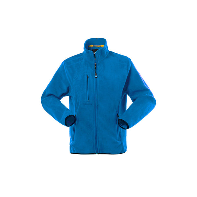 Felpa in pile Rossini Task Lady zip lunga donna