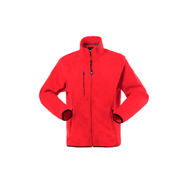 Felpa in pile Rossini Task Lady zip lunga donna