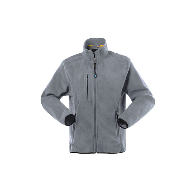 Felpa in pile Rossini Task Lady zip lunga donna