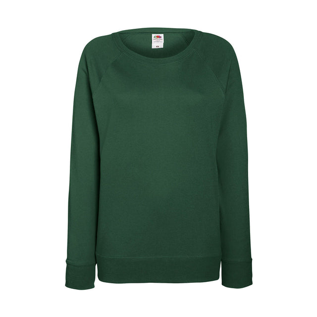 Felpa Fruit of the Loom 22901 maniche raglan donna