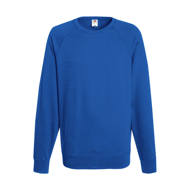 Felpa raglan leggera Fruit of the Loom 22701