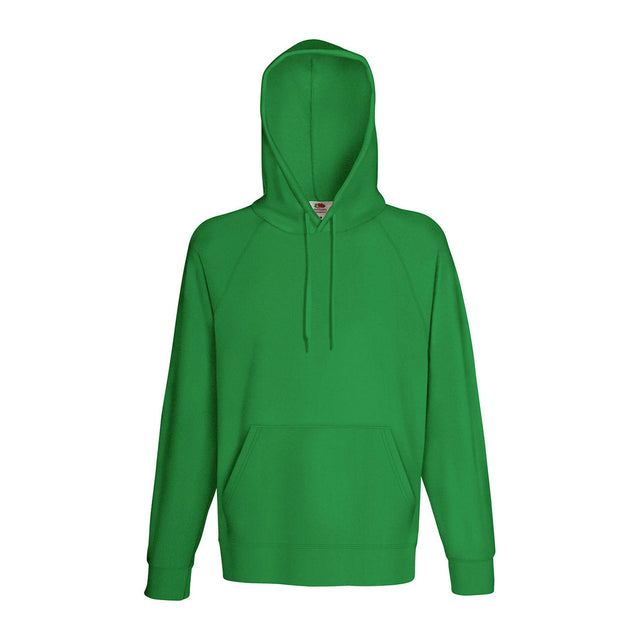 Felpa uomo con cappuccio Fruit of the Loom 21201