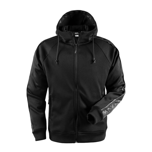 Felpa con cappuccio 7464 SSL Fristads full zip
