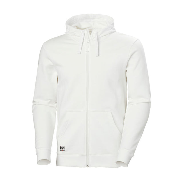 Helly Hansen Classic 79328 Felpa da lavoro con cappuccio e zip