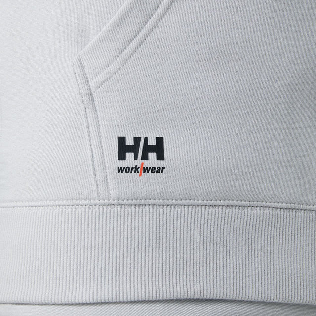 Helly Hansen Classic 79328 Felpa da lavoro con cappuccio e zip
