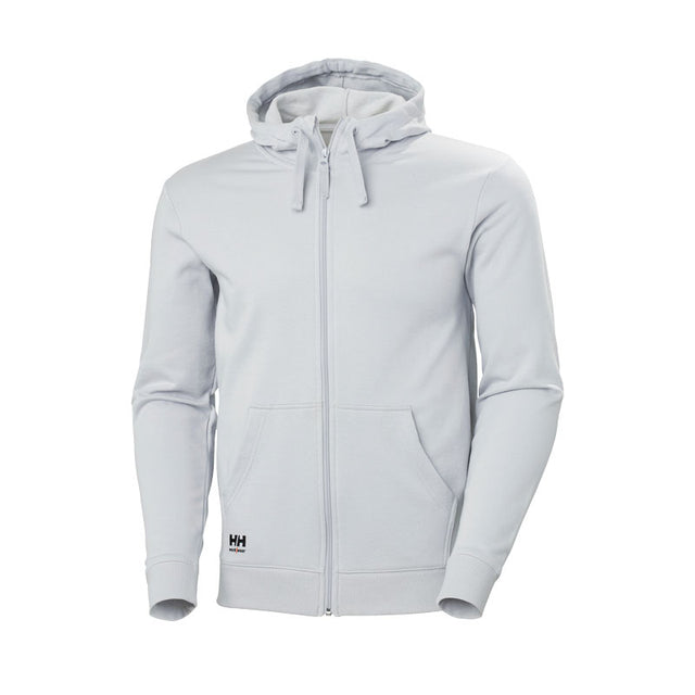Helly Hansen Classic 79328 Felpa da lavoro con cappuccio e zip
