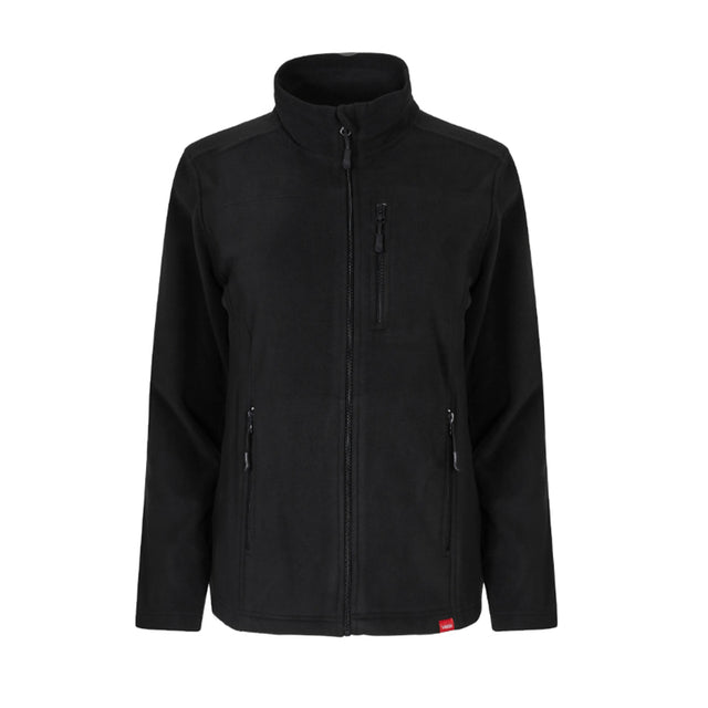 Felpa in pile da lavoro Velilla donna 201502W