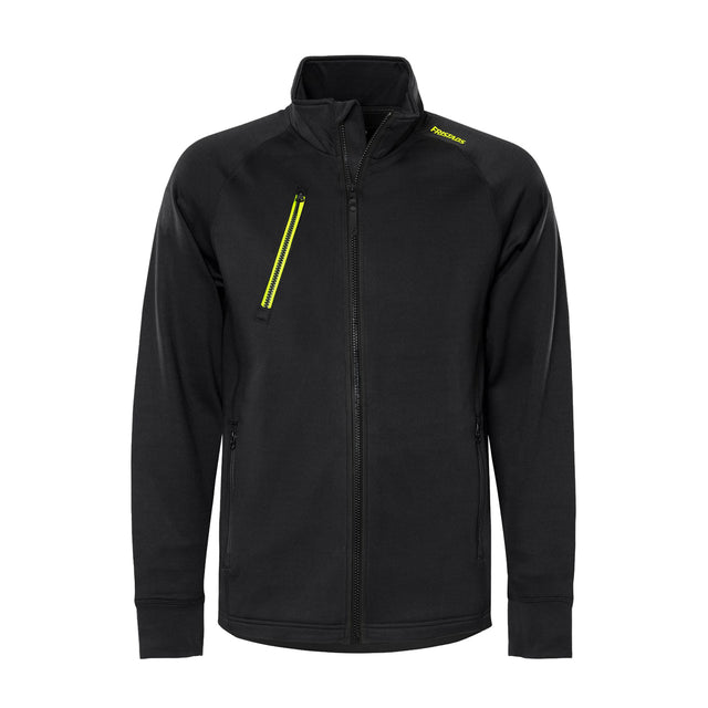 Felpa da lavoro Fristads 4870 GPY Polartec Stretch