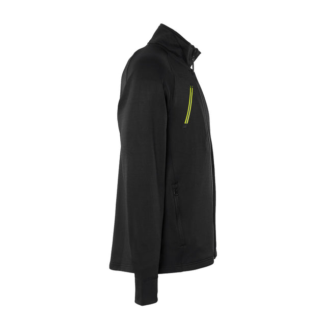 Felpa da lavoro Fristads 4870 GPY Polartec Stretch