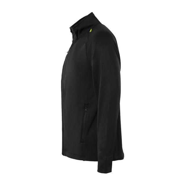Felpa da lavoro Fristads 4870 GPY Polartec Stretch