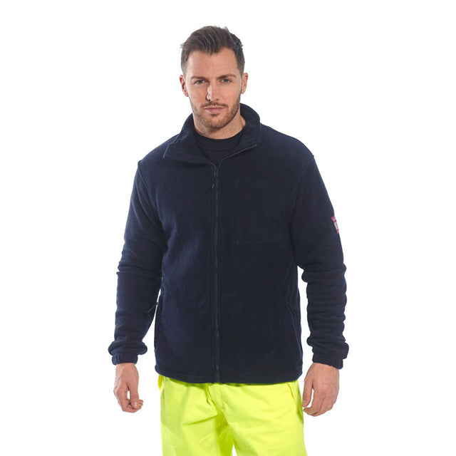 Felpa Modaflame Fleece FR30 ignifuga Portwest