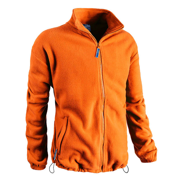 Felpa in pile Norvegia 7350 full zip Sottozero