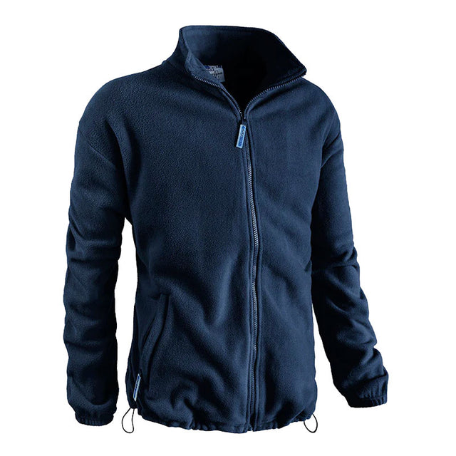 Felpa in pile Norvegia 7350 full zip Sottozero