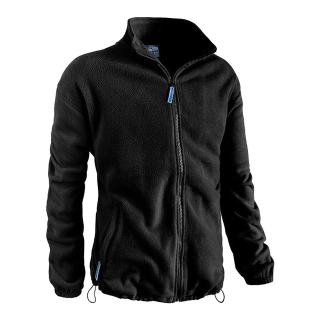 Felpa in pile Norvegia 7350 full zip Sottozero