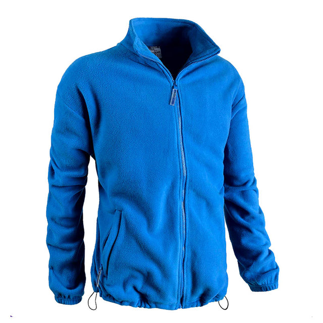 Felpa in pile Norvegia 7350 full zip Sottozero