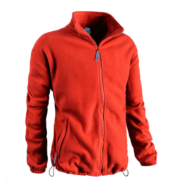 Felpa in pile Norvegia 7350 full zip Sottozero