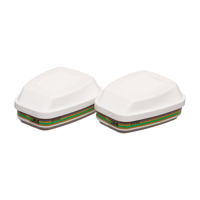 Filtri 3M 6092 ABEK1P3 coppia