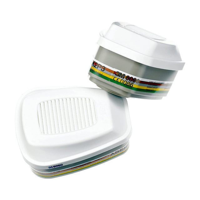 Filtri 3M 6099 ABEK2HgP3 coppia