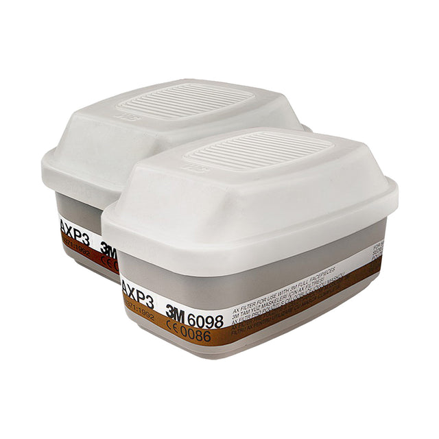 Filtri 3M 6098 AXP3 coppia