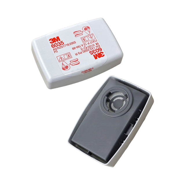 3M 6035 P3 coppia filtri antiparticolato