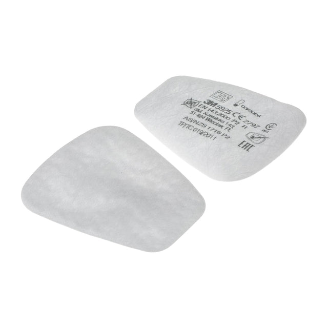 3M 5925 P2 coppia di filtri antiparticolato