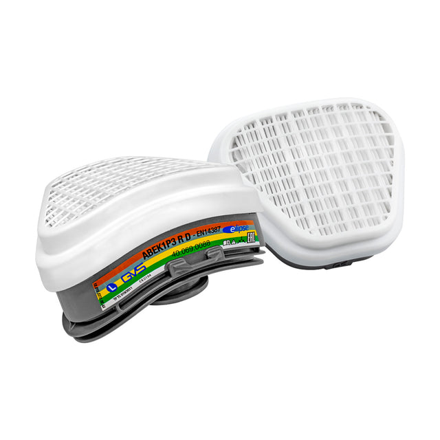 Filtri di ricambio ABEK1P3 GVS Elipse Coppia