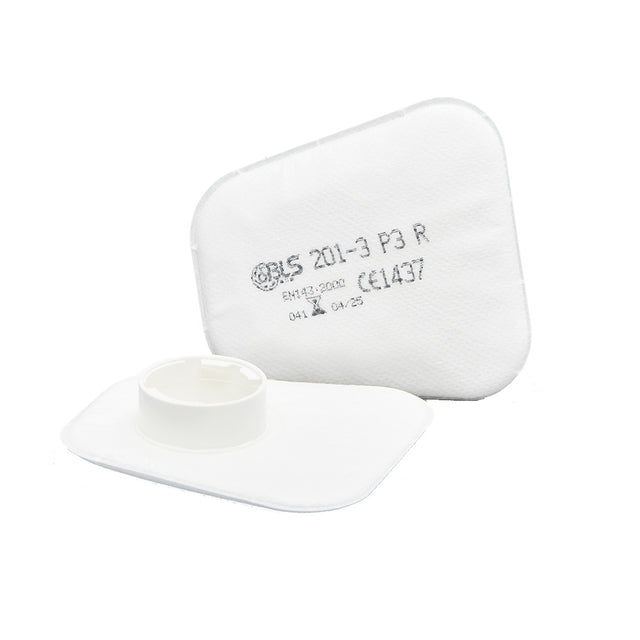 Filtro P3 R per semimaschere BLS 201-3