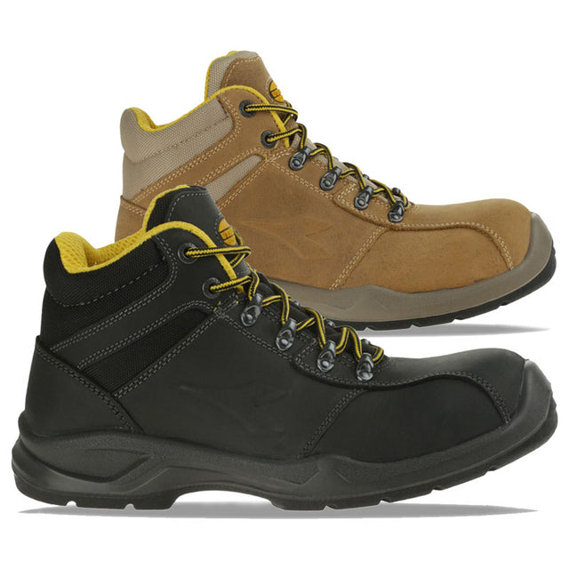 Scarpe antinfortunistiche Diadora FLOW II HI S3