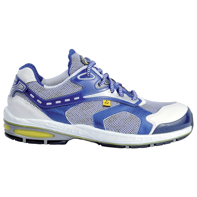 Scarpe antinfortunistiche Cofra Forecheck S1 P