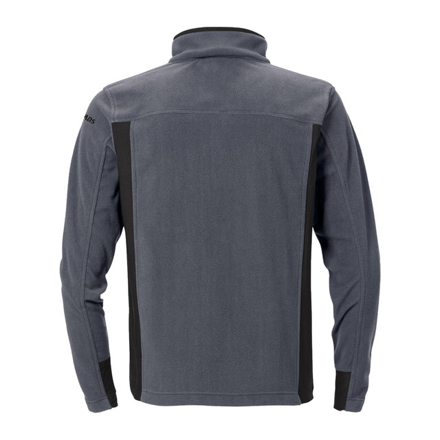 Felpa da lavoro Fristads 4003 MFL Micropile Full zip