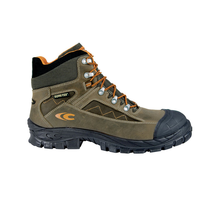 Scarpe antinfortunistiche Cofra Frosti S3
