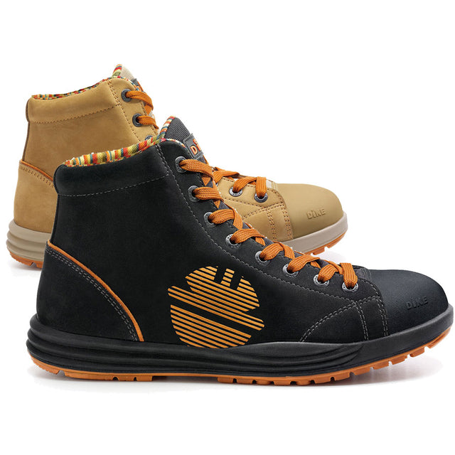 Scarpe antinfortunistiche Dike Garish H S3