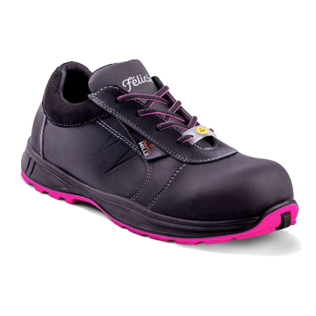 Scarpe di protezione Venus S3 SRA ESD Gaston Mille