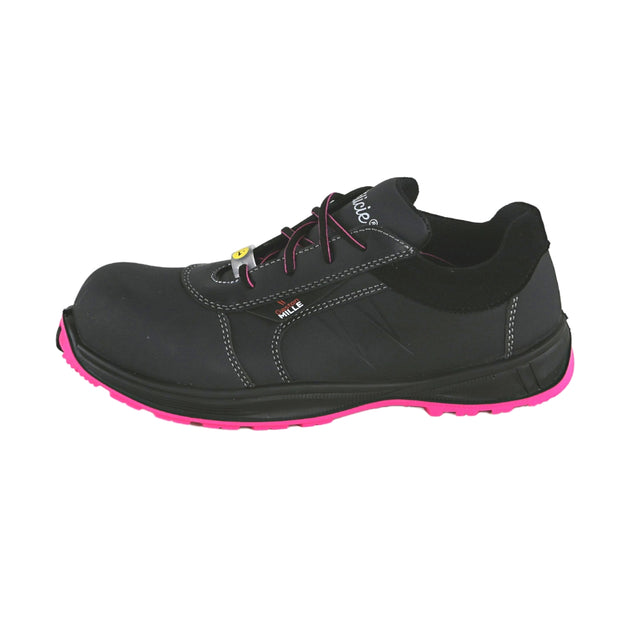 Scarpe di protezione Venus S3 SRA ESD Gaston Mille