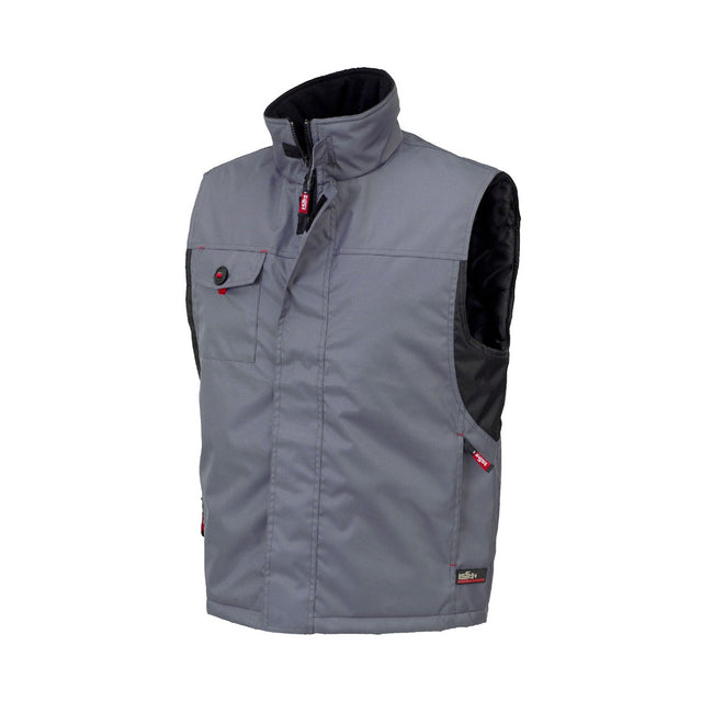 Gilet da lavoro Tino. Issa, Industrial Starter 04068