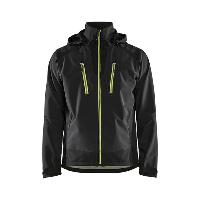 Giacca lavoro Blaklader 4749 in softshell