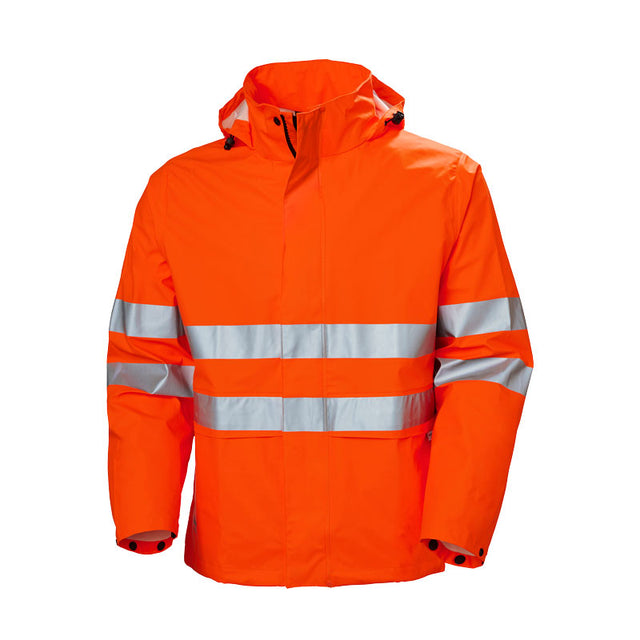 Giacca antipioggia alta visibilità Helly Hansen Alta Rain 70260