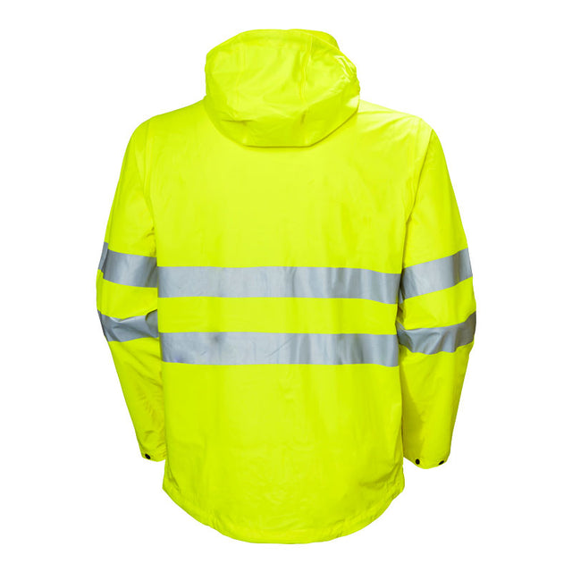 Giacca antipioggia alta visibilità Helly Hansen Alta Rain 70260