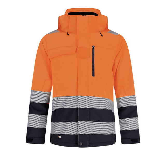 Giubbotto alta visibilità Safety Jogger Scuti HiVis invernale