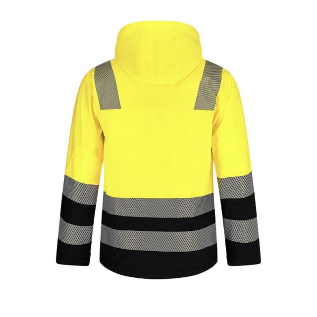 Giubbotto alta visibilità Safety Jogger Scuti HiVis invernale