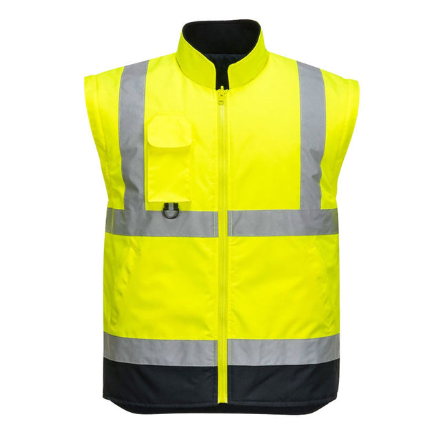 Giubbotto S426 7 in 1 Traffic Portwest impermeabile