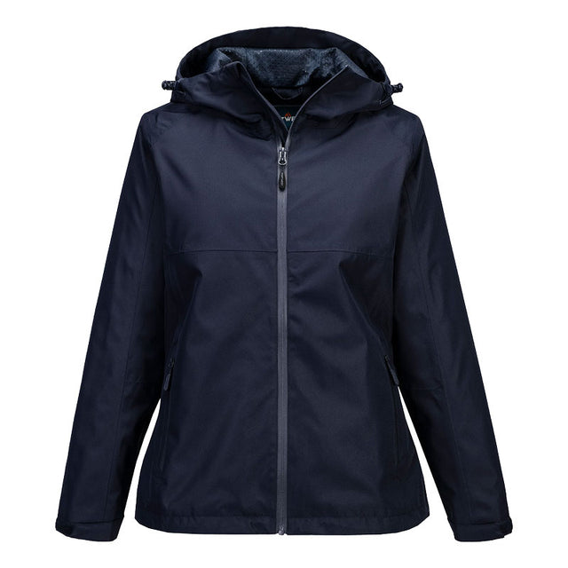 Giubbotto antipioggia da donna Portwest S614