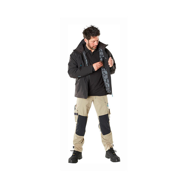 Giubbotto Mascot 17035-411 antifreddo da lavoro