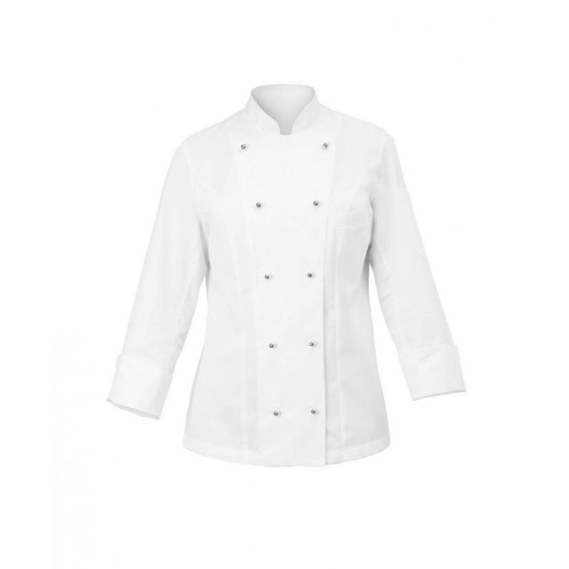 Giacca cuoca Giblor’s Lorette art. 10M151